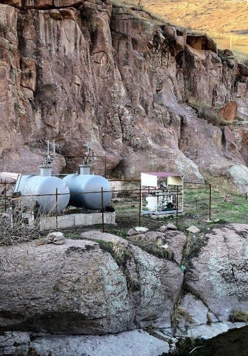 Мукобил газлаштириш (автономная газификация) — 1