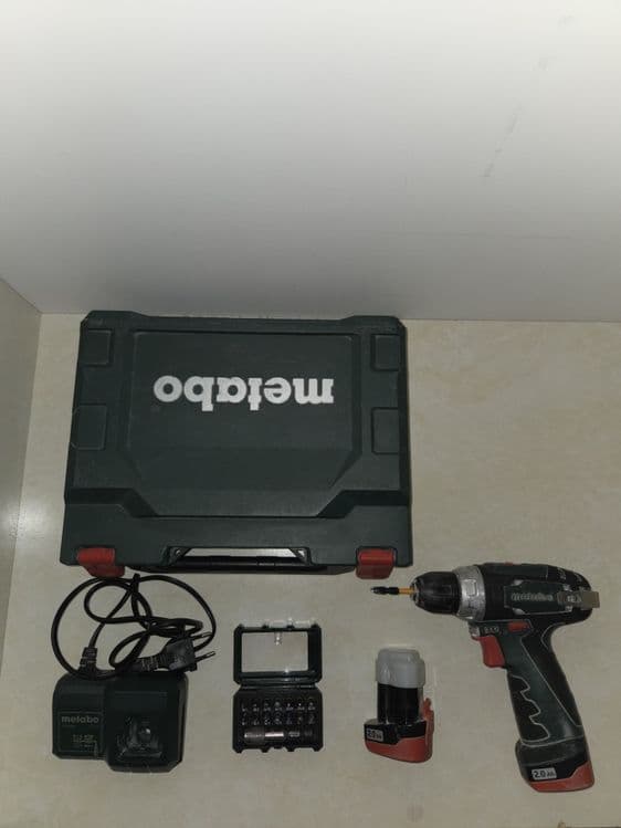 Metabo Powermax 12v — 1