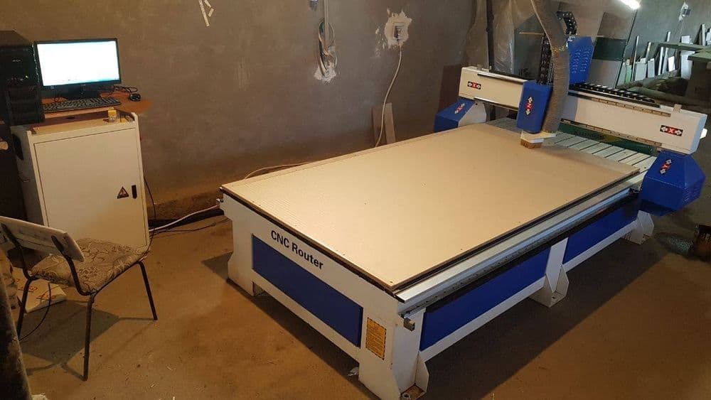 Rover CNC1326 Ровер чпу — 1