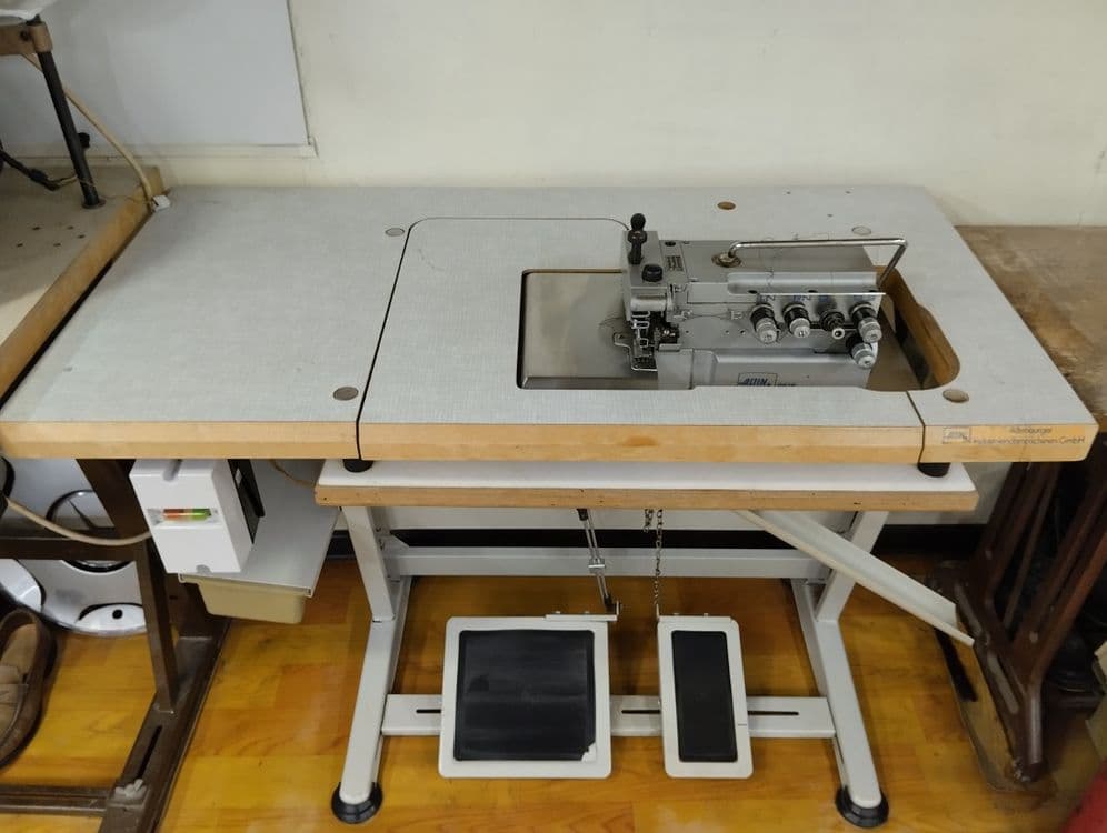 5ipli overlok Altin — 1