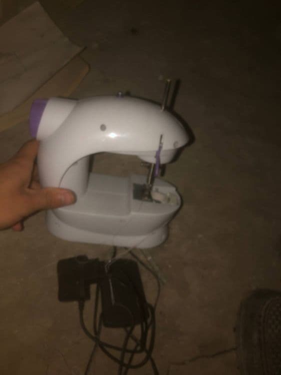 Mini tikuv mashunasi — 1
