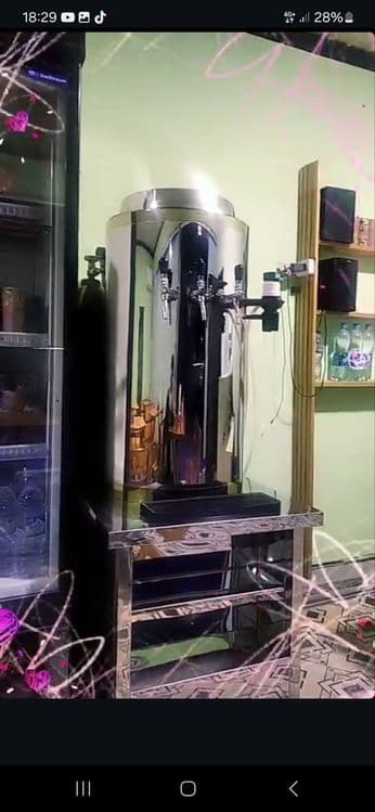 Разливной пиво опарат сотилади — 1