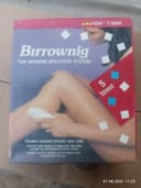 Депилятор Birrowning