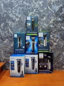 Philips Norelco триммер и бритвы и США