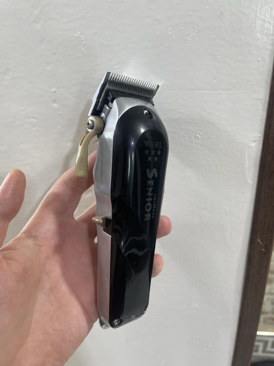 Barberlar uchun profesionla mashinka senior orginla orginali — 1