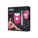Эпилятор braun 3420