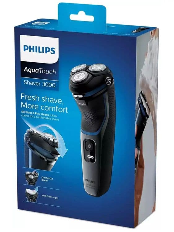 Электробритва Philips 3122 — 1
