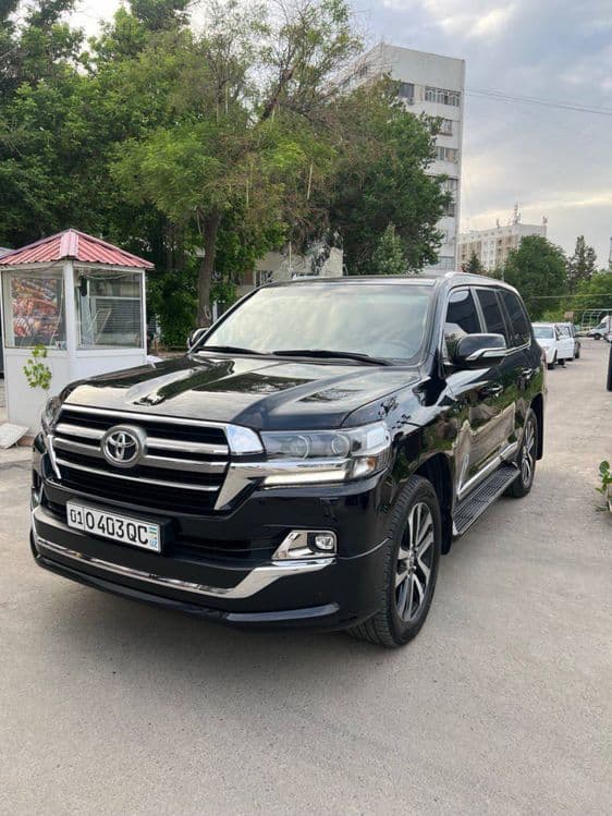 Аренда авто с водителем: Toyota LC200 к вашему услугу. Экскурсия + ГИД — 1