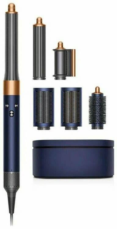 Стайлер Dyson Airwrap Complete Long HS05 Dark Blue/Bright Copper with — 1