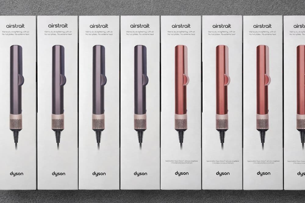 Dyson Airstrait HT01 | Jasper / Strawberry | Оптом и в розницу — 1