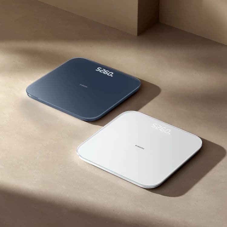 Умные Весы Xiaomi Smart Scale S200 1 Год Гарантия Глобальная Версия — 1