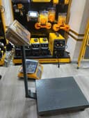 Elektron tarozi Электронные весы