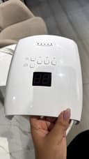 Led лампа для маникюра S10 66w с Аккумулятором