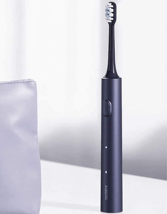 Электрическая зубная щётка Хіаоті Electric Toothbrush T302 Dark Blue — 1