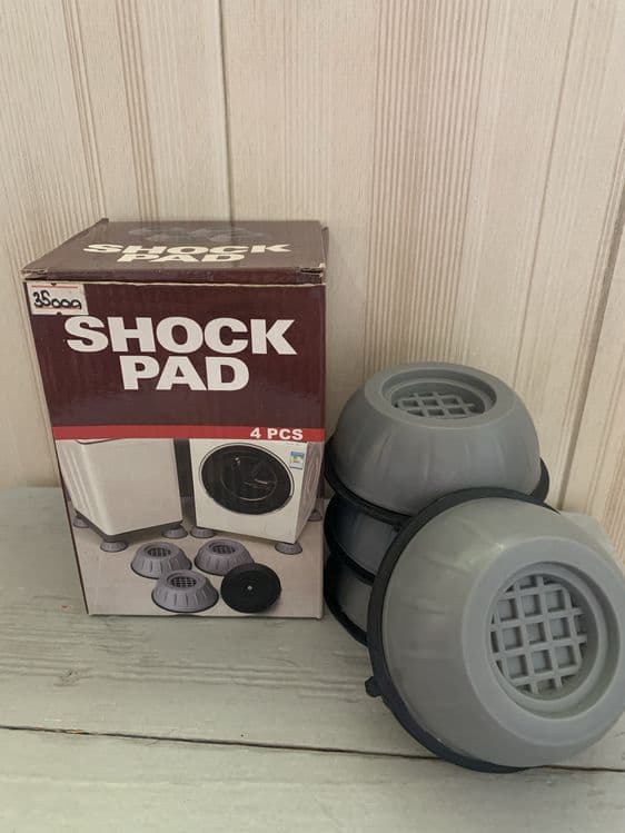 Комплект ножек для стиральной машины, холодильника, б/у — 1