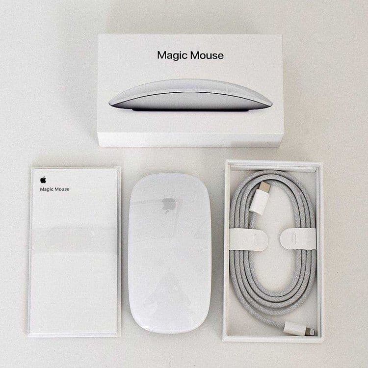 Apple Magic Mouse 4 tyupci org 100% — 1