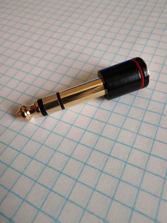 переходник для наушников или микрофона Audio-Technica — 1