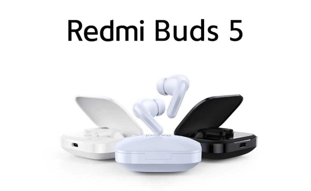 Xiomi Redmi Buds 5 New 2024 — 1