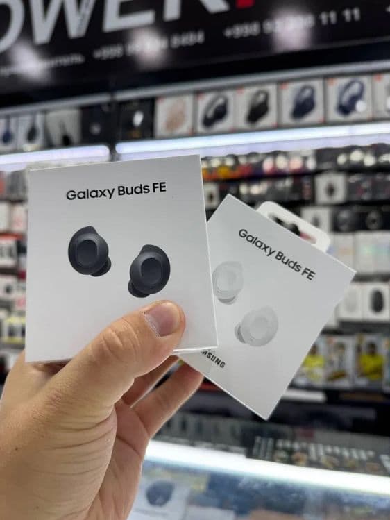 Samsung Galaxy Buds FE 2024 — 1