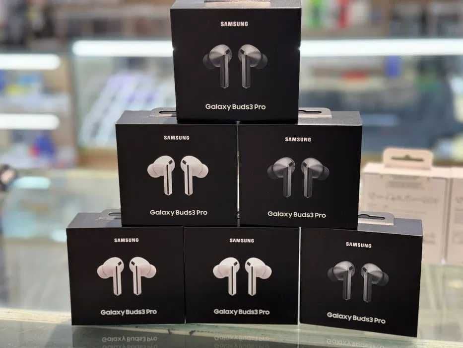 Samsung Buds 3 Pro New 2024 — 1