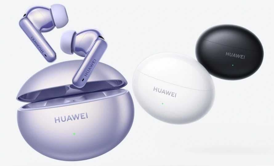 Huawei FreeBuds 6i New 2024 — 1