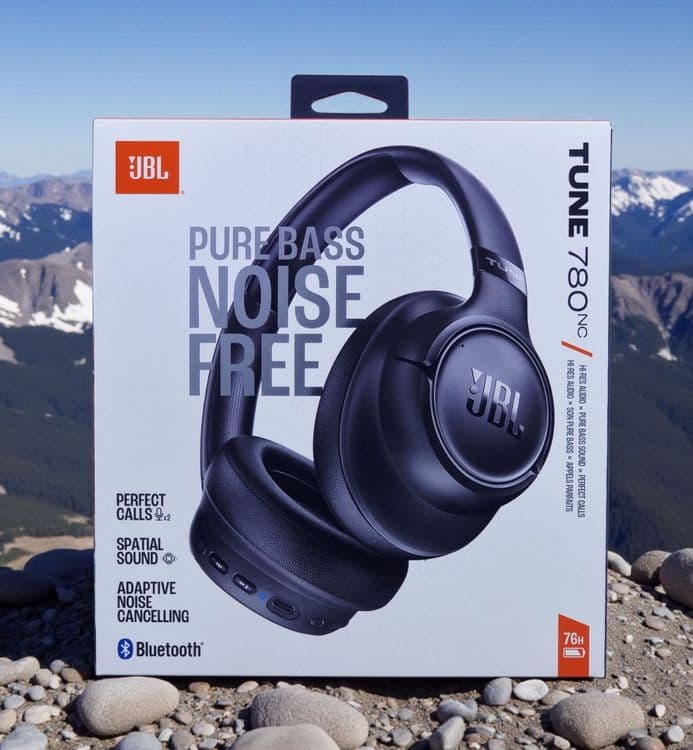Jbl Tune 780NC Original — 1