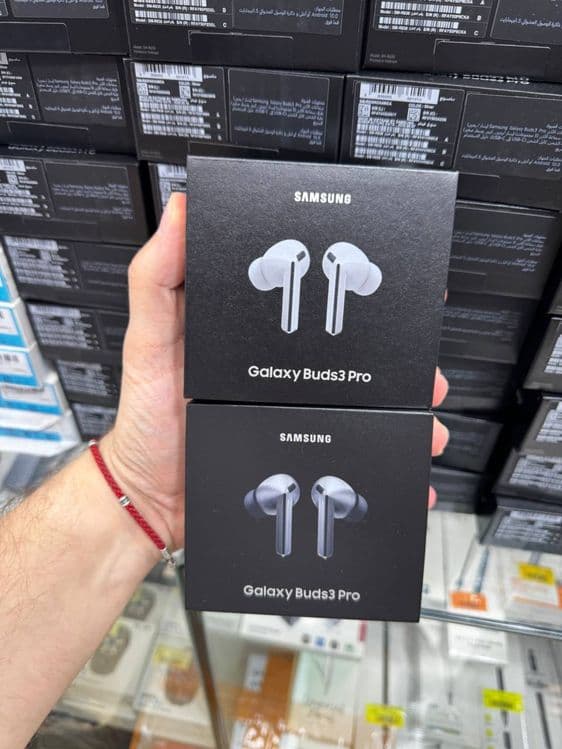 Новый Samsung Galaxy Buds3 Pro • Наушники • — 1