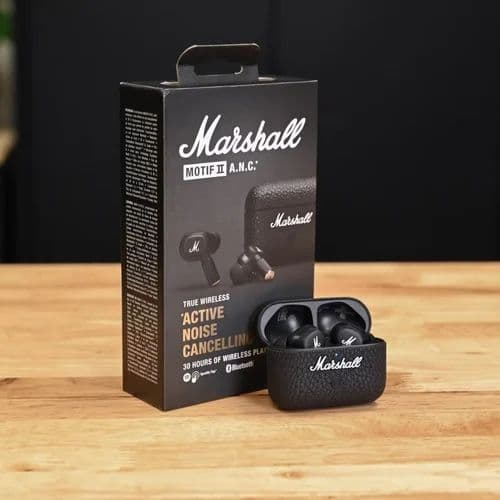 Новый Marshall Motif 2 A.N.C • Наушник • — 1