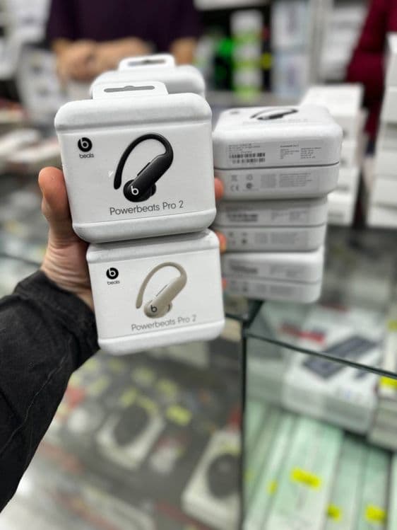 Новый PowerBeats Pro 2 • Наушники • — 1