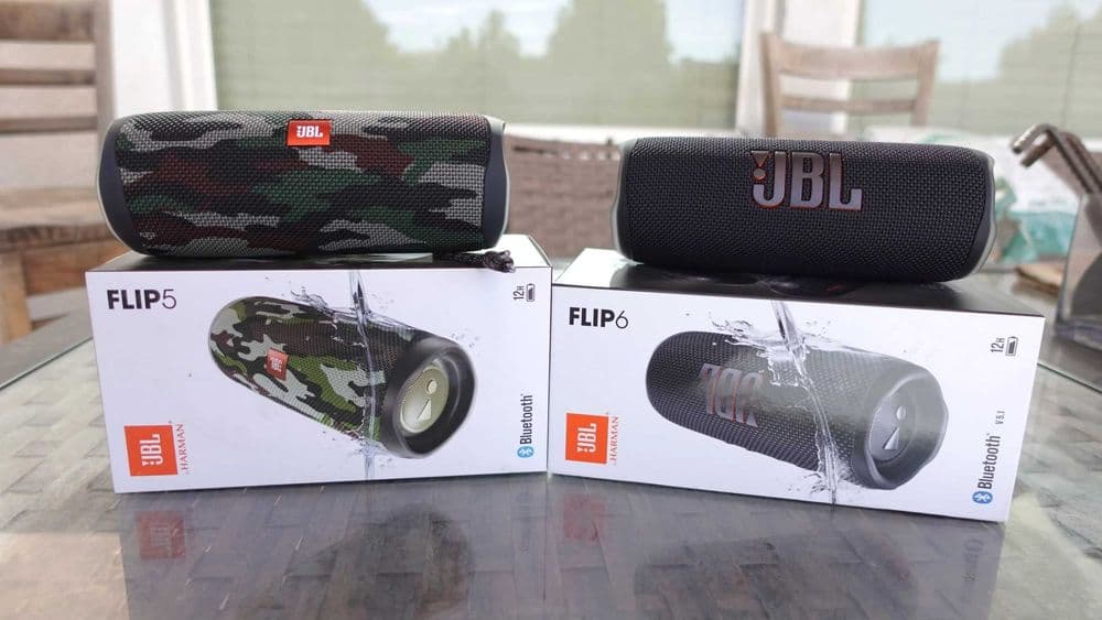 JBL Flip 6 (оптом) — 1