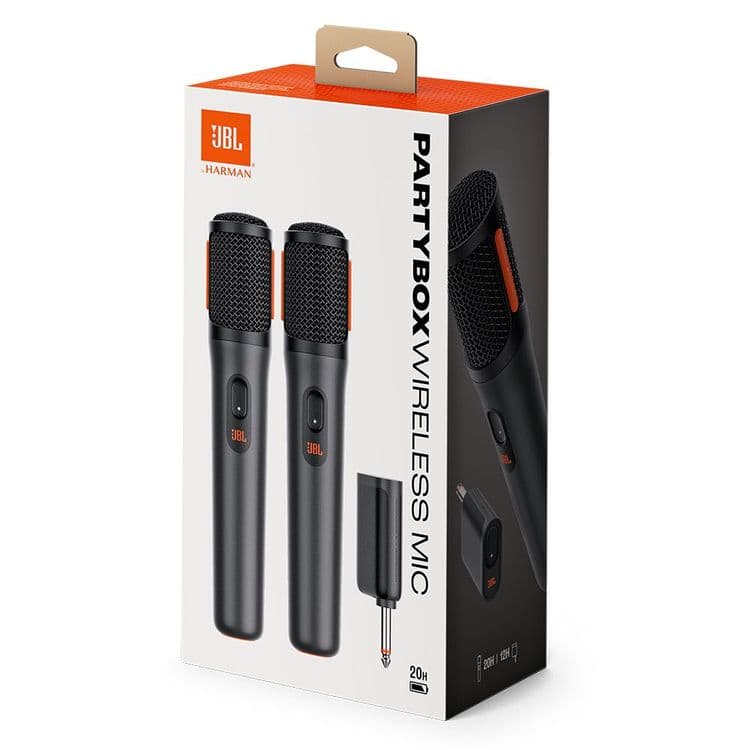 JBL Partybox Wireless Mic • Микрофон • — 1
