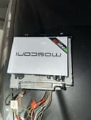 Магнитофон для автомобиля Pioneer 88 и процессор Masconi