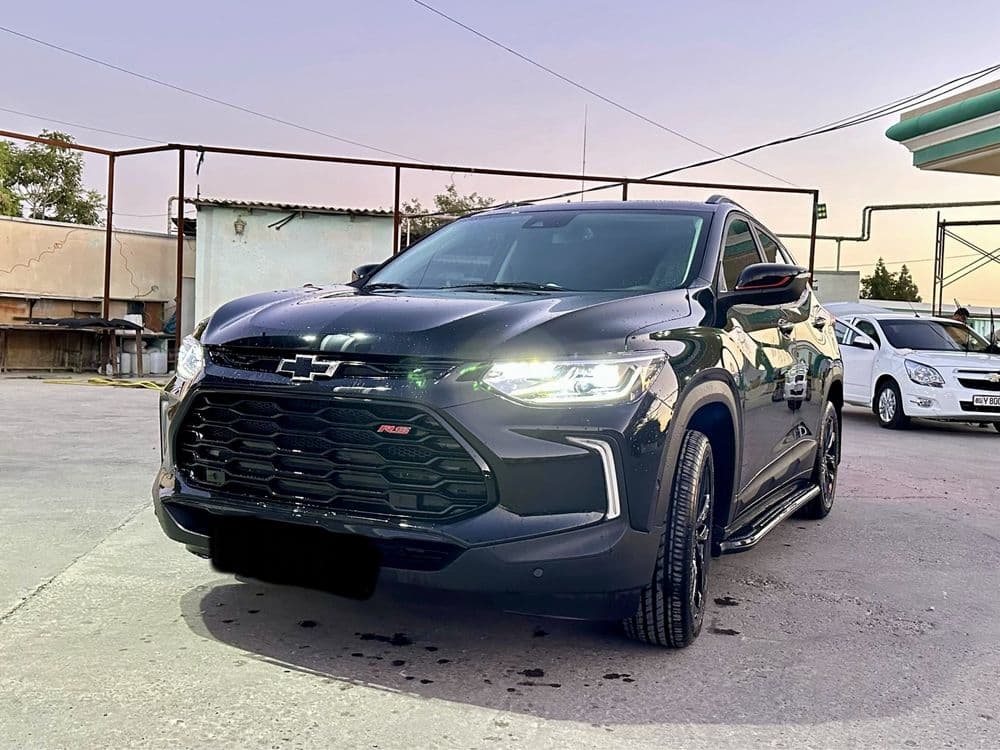 Прокат авто/rent a car/avto ijara-TRACKER — 1