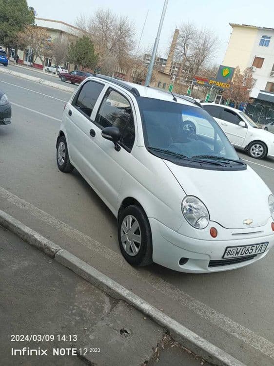 Сдаётся в аренду матиз — 1