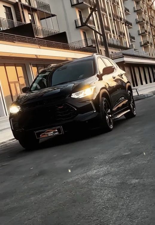 Прокат авто / Rent a Car / Avto Ijara / TRACKER — 1