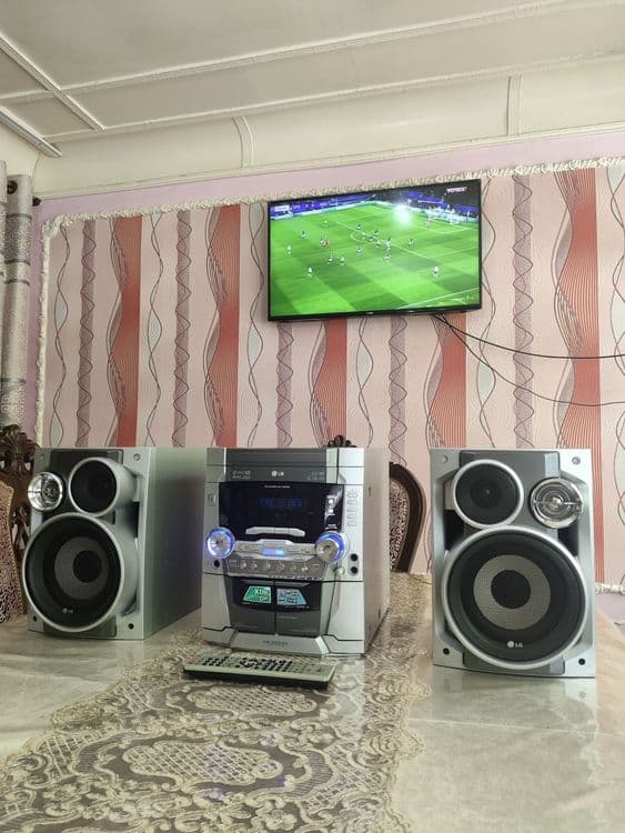 Orginal LG muzikalniy sentr sotiladi — 1