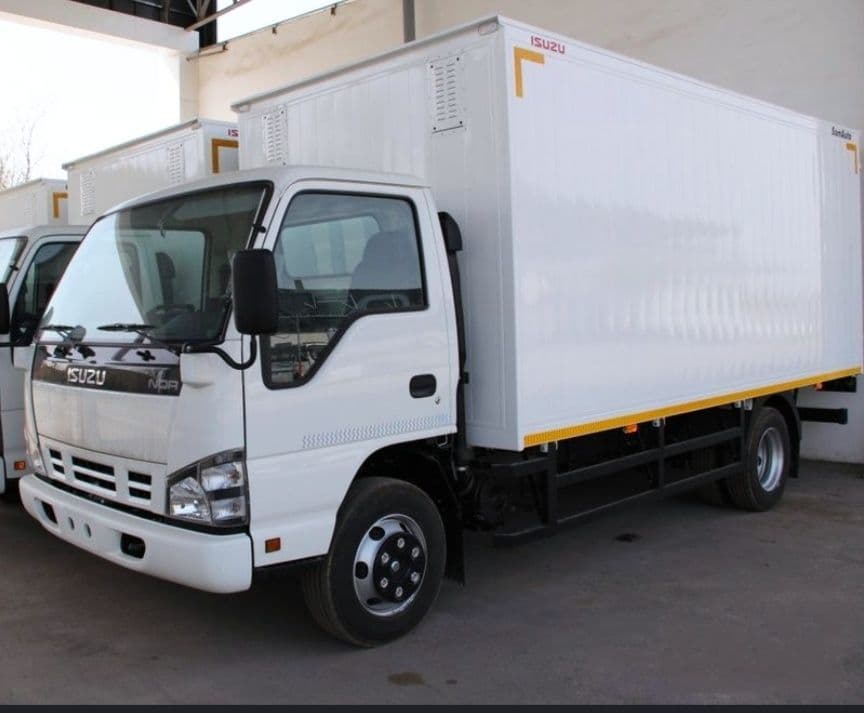 Isuzu yuk tashish xizmati — 1