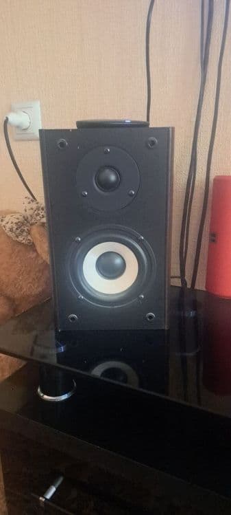 Колонки Микролаб — 1