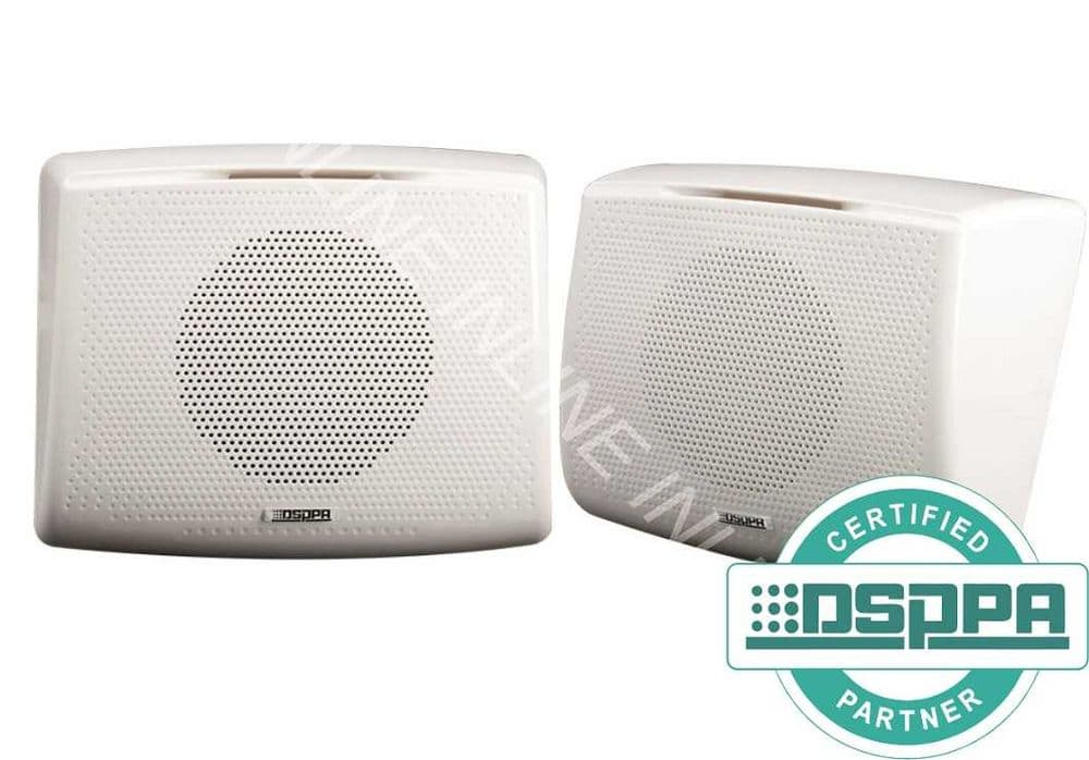 Настенный громкоговоритель DSP117 10W
10W — 1