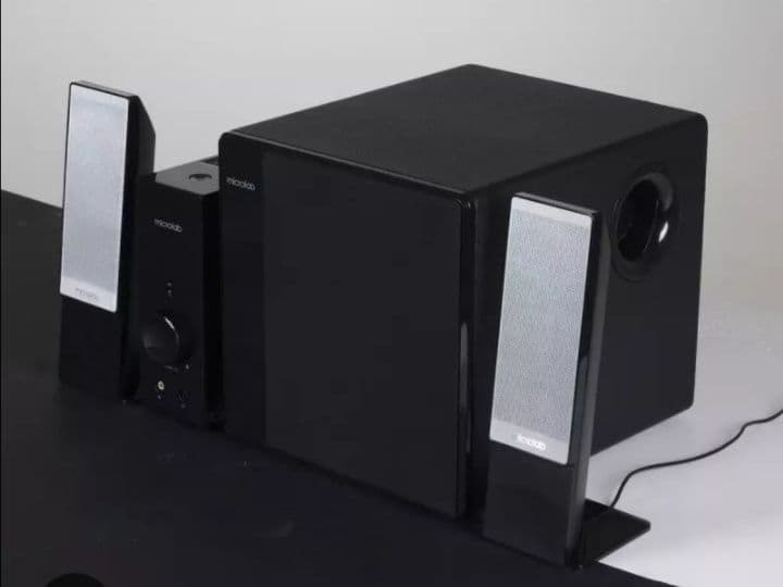 Продаю сабвуфер Microlab FC 362 срочно — 1
