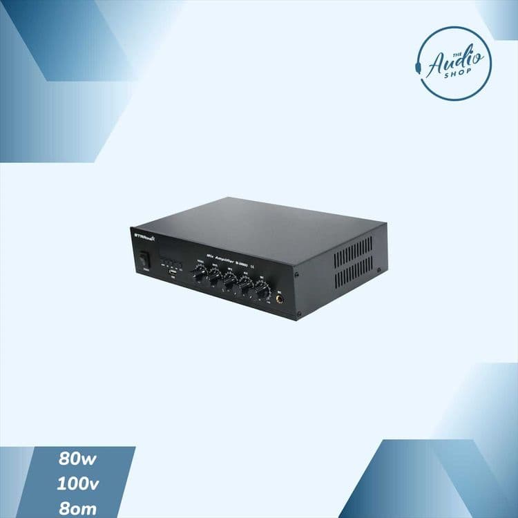 Усилитель Омный + 100V M-2080 — 1