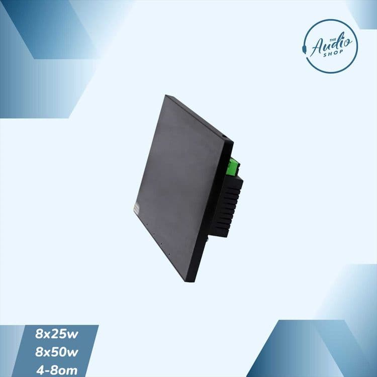 Усилитель Омный 8-ch с Android BA-1025AD2 400wat — 1