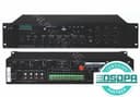 Микшер усилитель мощности МР310U (120W-6зон) MP3/FM