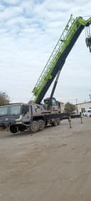 Услуги авто кран 16т 100т