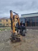 Ekskavator xizmati