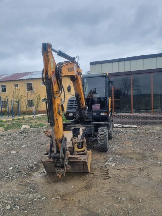 Ekskavator xizmati — 1
