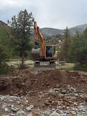 Ekskavator xizmati Hyundai R140