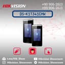 DS-K1T341CMW Hikvision kirish terminali. Hodimlar ish grafigi nazorati