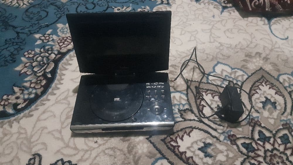 Dvd sotilodi monitorli — 1