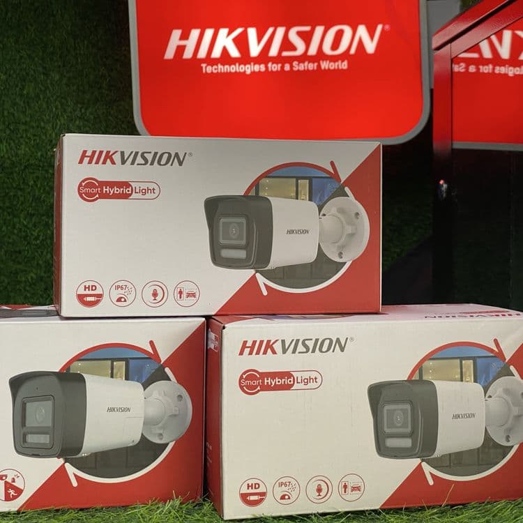 HIKVISION kamera uy uchastka — 1